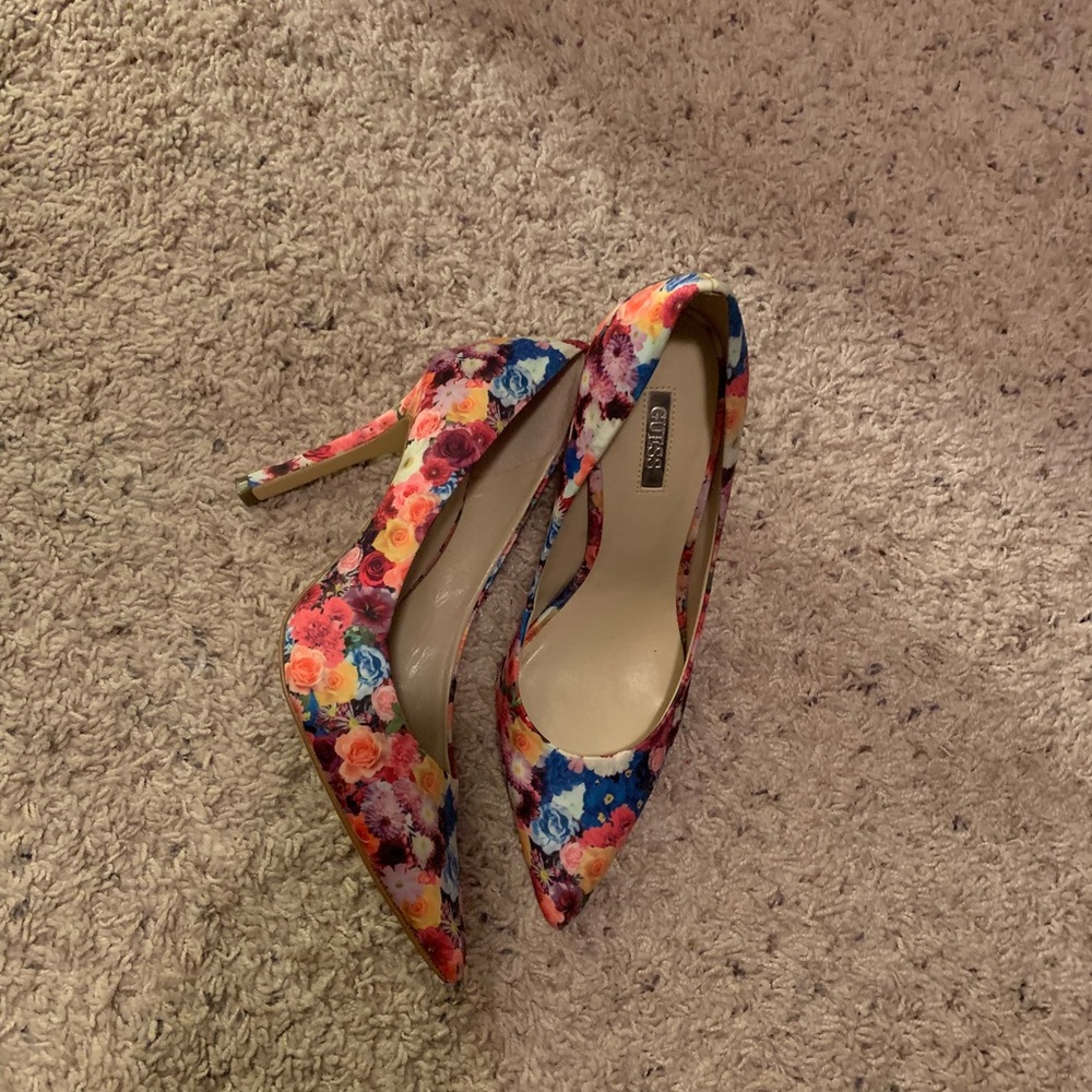 Branded shoes